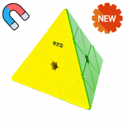 Головоломка QiYi Mofangge Warrior M Pyraminx