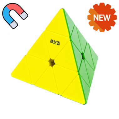 Головоломка QiYi Mofangge Warrior M Pyraminx