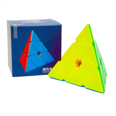 Головоломка Sengso Yufeng Pyraminx Ball-Core