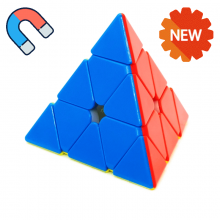 Головоломка Sengso Yufeng Pyraminx Ball-Core Головоломка Sengso Yufeng Pyraminx Ball-Core