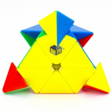 Головоломка YuXin Little Magic Pyraminx