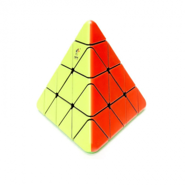 Головоломка Yuxin 4x4 Master Pyraminx