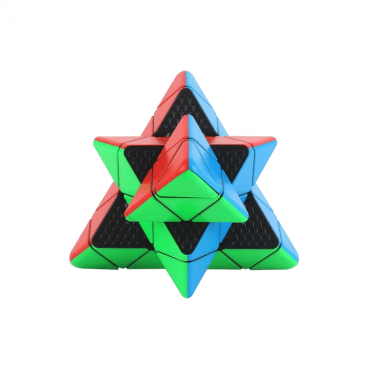 Головоломка Yuxin 4x4 Master Pyraminx