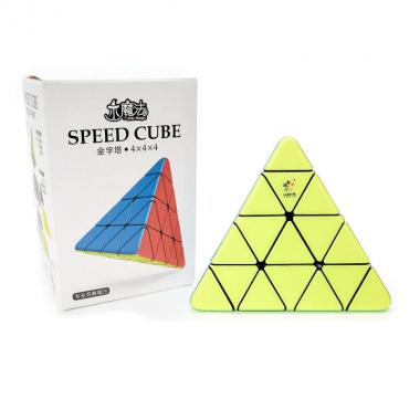 Головоломка Yuxin 4x4 Master Pyraminx