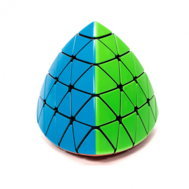 Головоломка Yuxin 5x5 Triangle Cube