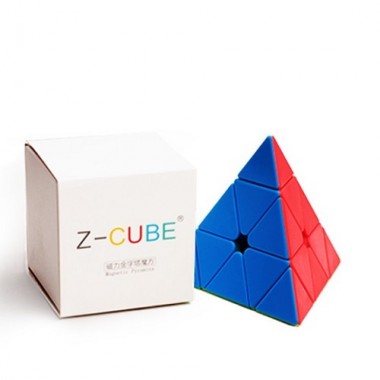 Головоломка Z-Cube Magnetic Pyraminx