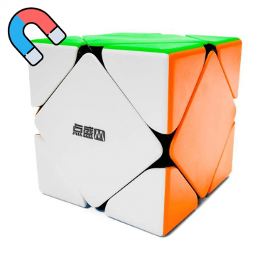 Головоломка Diangsheng M Skewb 9 см