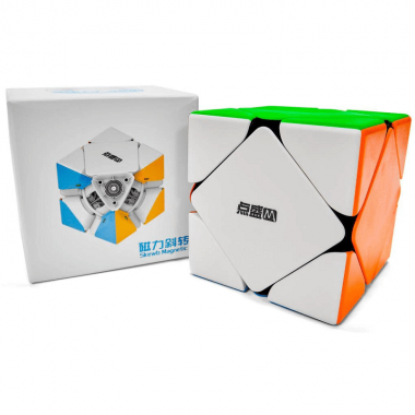 Головоломка Diangsheng M Skewb 9 см