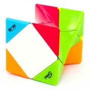Головоломка Qiyi Mofangge Twisty Skewb
