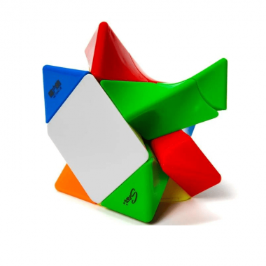 Головоломка Qiyi Mofangge Twisty Skewb
