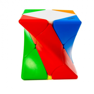 Головоломка Qiyi Mofangge Twisty Skewb