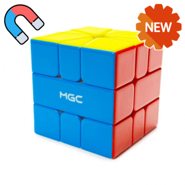 Головоломка YJ MGC Square-1 V2 UV