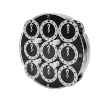 Головоломка Sengso Clock V2 11 M Black (Часы Рубика)