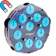 Головоломка SengSo Clock 11 M (Часы Рубика)