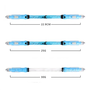 Ручка для пенспиннинга Zhigao V19 Светящаяся