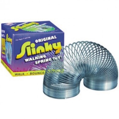 Metal Slinky