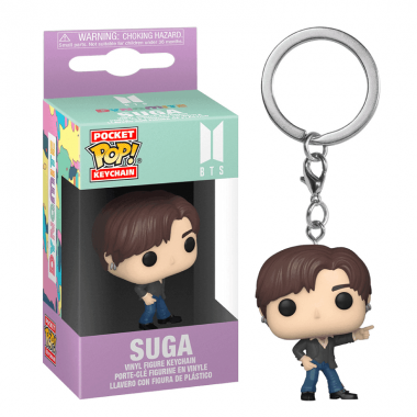 Брелок Pocket POP BTS Suga (022)
