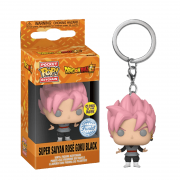 Брелок Pocket POP Dragon Ball Z Гоку Блэк