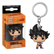Брелок Pocket POP Dragon Ball Z Гоку с Камехамехой