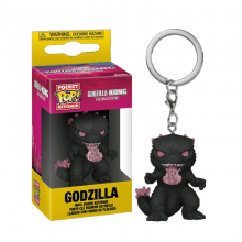 Брелок Pocket POP Годзилла
