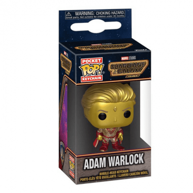 Брелок Pocket Pop стражи галактики Адам Уорлок