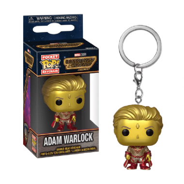 Брелок Pocket Pop стражи галактики Адам Уорлок