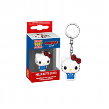 Брелок Pocket Pop Hello Kitty (8 бит) (085) Брелок Pocket Pop Hello Kitty (8 бит) (085)