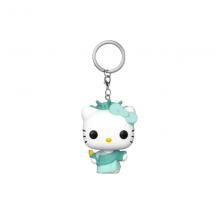Брелок Pocket Pop Hello Kitty (Lady Liberty) 057 Брелок Pocket Pop Hello Kitty (Lady Liberty) 057
