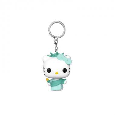 Брелок Pocket Pop Hello Kitty (Lady Liberty)