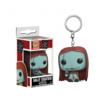 Брелок Pocket POP Кошмар перед Рождеством Салли