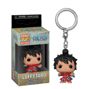 Брелок Pocket POP One Piece Луффи