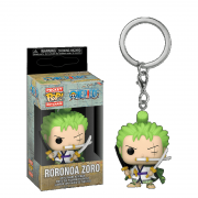 Брелок Pocket POP One Piece Ророноа Зоро