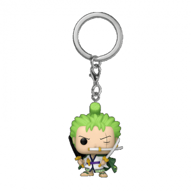 Брелок Pocket POP One Piece Ророноа Зоро