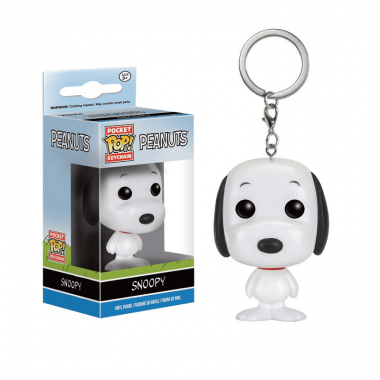 Брелок Pocket POP Peanuts Снупи
