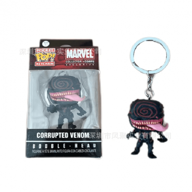 Брелок Pocket Pop Марвел Веном Corrupted