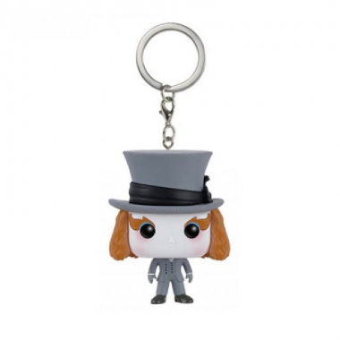 Брелок Pocket Pop Алиса в стране чудес Безумный Шляпник