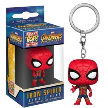 Брелок Pocket POP Мстители Железный Человек-паук