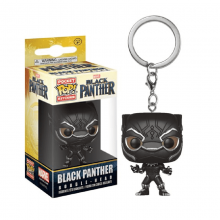 Брелок Pocket Pop Marvel Чёрная Пантера 2