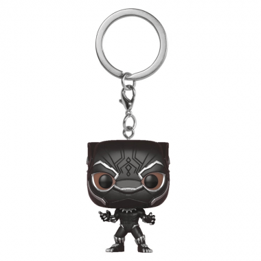 Брелок Pocket Pop Marvel Чёрная Пантера 2