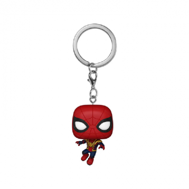Брелок Pocket Pop Железный Человек Паук Нет Пути Домой