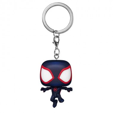Брелок Pocket Pop Человек Паук Майлз Моралес