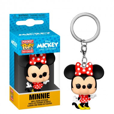 Брелок Pocket Pop Disney Минни