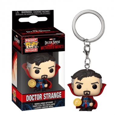 Брелок Pocket Pop Marvel Доктор Стрэндж в плаще