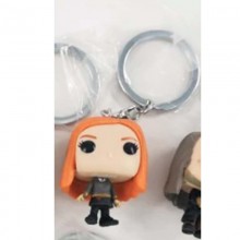 Брелок Pocket POP Гарри Поттер Джинни Уизли Святочный Бал