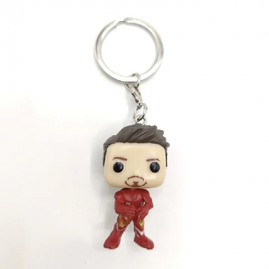 Брелок Pocket Pop Marvel Железный Человек Тони Старк