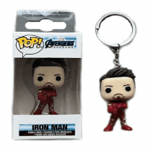 Брелок Pocket Pop Marvel Железный Человек Тони Старк
