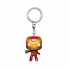 Брелок Pocket Pop Marvel железный Человек Стреляет