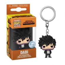 Брелок Pocket Pop Моя Геройская Академия Даби