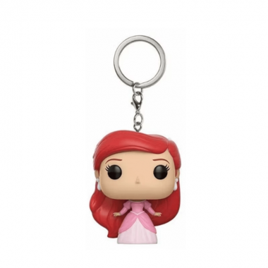 Брелок Pocket POP Русалочка Ариэль в платье