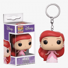 Брелок Pocket POP Русалочка Ариэль в платье